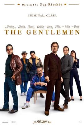 The Gentlemen สุภาพบุรุษมาหากัญ (2020)