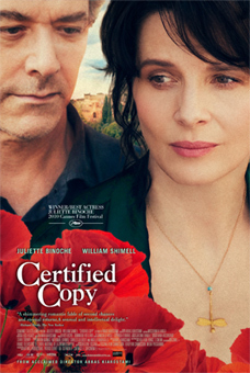 Certified Copy เล่ห์ รัก ลวง (2010)