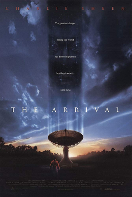 The Arrival สงครามแอบยึดโลก (1996)