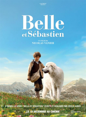 ดูหนังออนไลน์ฟรี Belle et Sebastien เบลและเซบาสเตียน เพื่อนรักผจญภัย (2013)