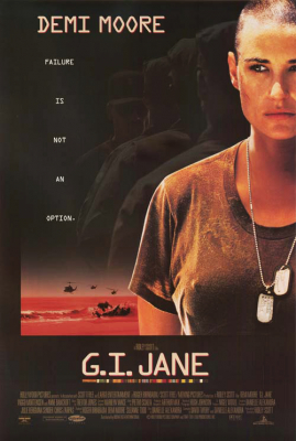 ดูหนังออนไลน์ฟรี G.I. Jane จี.ไอ.เจน (1997)