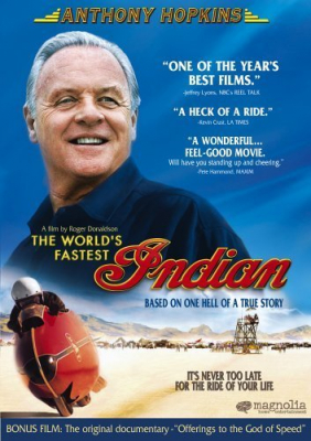 ดูหนังออนไลน์ฟรี The Worlds Fastest Indian บิดสุดใจ แรงเกินฝัน (2005)
