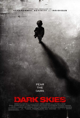 ดูหนังออนไลน์ฟรี Dark Skies มฤตยูมืดสยองโลก (2013)