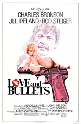 ดูหนังออนไลน์ฟรี Love and Bullets กระสุนฆ่า คำสั่งมืด (1979)