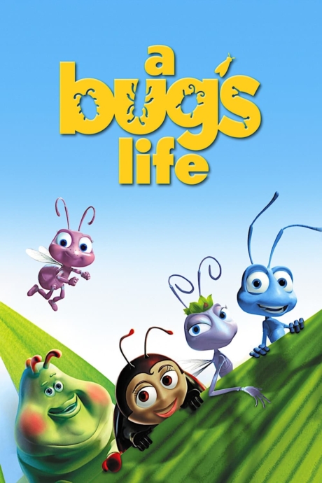 A Bug’s Life ตัวบั๊กส์ หัวใจไม่บั๊กส์ (1998)