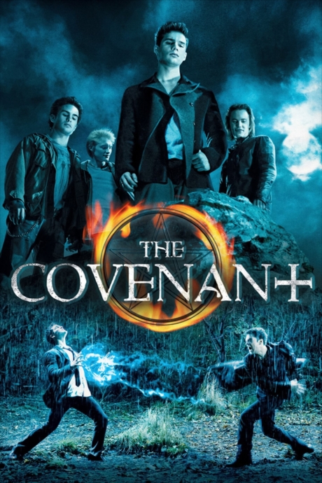 The Covenant สี่พลังมนต์ล้างโลก (2006)