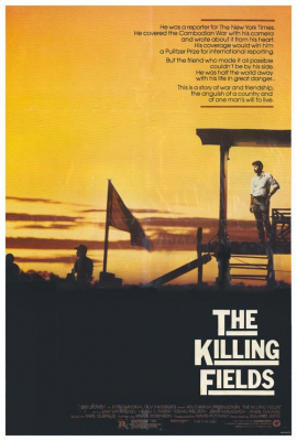 ดูหนังออนไลน์ฟรี The Killing Fields ทุ่งสังหาร (1984)