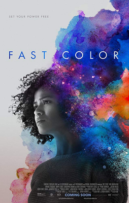 Fast Color สีที่รวดเร็ว (2018)