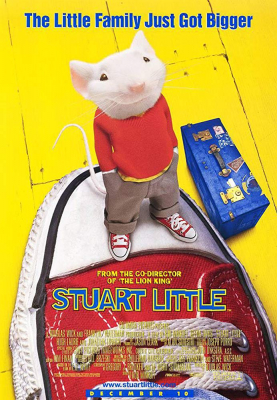 ดูหนังออนไลน์ฟรี Stuart Little สจ๊วต ลิตเติ้ล เจ้าหนูแสนซน (1999)