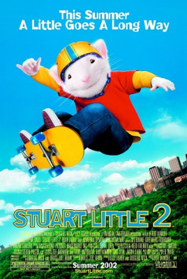 Stuart Little2 สจ๊วต ลิตเติ้ล เจ้าหนูแสนซน ภาค2 (2002)