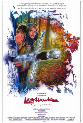 ดูหนังออนไลน์ฟรี Ladyhawke เลดี้ฮอว์ค (1985)