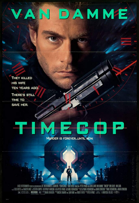 ดูหนังออนไลน์ฟรี Timecop ตำรวจเหล็กล่าพลิกมิติ (1994)
