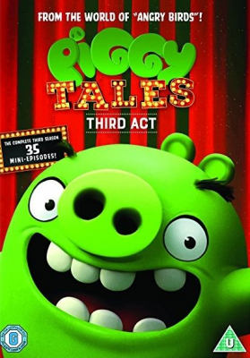 ดูหนังออนไลน์ฟรี Piggy Tales Third Act พิกกี้ เทลส์ ปฏิบัติการหมูจอมทึ่ม ปี 3 (2017)