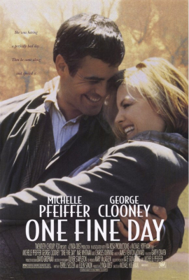 ดูหนังออนไลน์ฟรี One Fine Day วันหัวใจสะกิดกัน (1996)