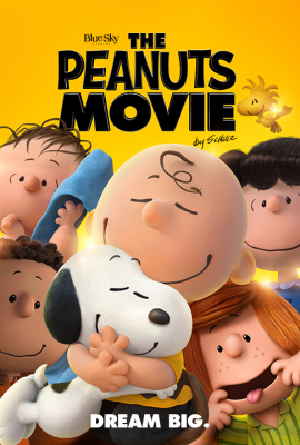 ดูหนังออนไลน์ฟรี Snoopy and Charlie Brown: The Peanuts Movie สนูปี้ แอนด์ ชาร์ลี บราวน์ เดอะ พีนัทส์ มูฟวี่ (2015)