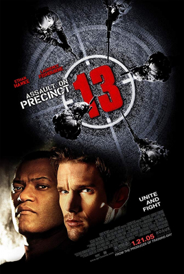ดูหนังออนไลน์ฟรี Assault on Precinct 13 สน.13 รวมหัวสู้ (2005)