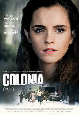 Colonia โคโลเนีย หนีตาย (2015)