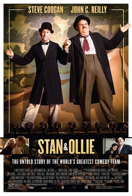 Stan & Ollie สแตนแอนด์โอลลี่ (2018)
