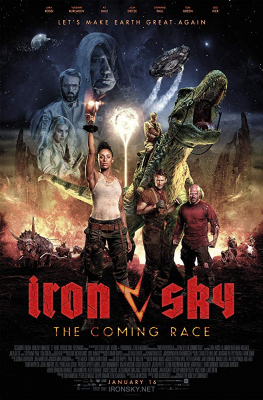 Iron Sky: The Coming Race ท้องฟ้าเหล็กการแข่งขันที่กําลังจะมาถึง (2019)