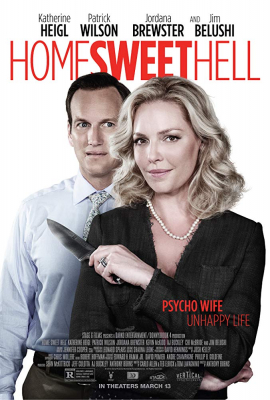ดูหนังออนไลน์ฟรี Home Sweet Hell ผัวละเหี่ย เมียละโหด (2015)