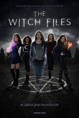 The Witch Files ทีมแม่มดสุดลับ (2018)