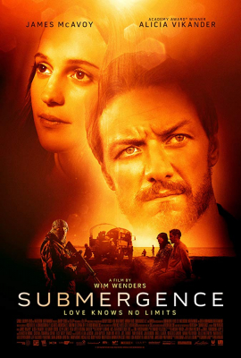 Submergence ห้วงลึกพิสูจน์รัก (2017)