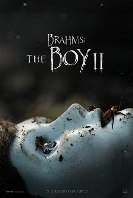 Brahms: The Boy 2 ตุ๊กตาซ่อนผี 2 (2020)