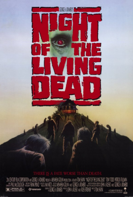 ดูหนังออนไลน์ฟรี Night of the Living Dead ซากดิบไม่ต้องคุมกำเนิด (1990)