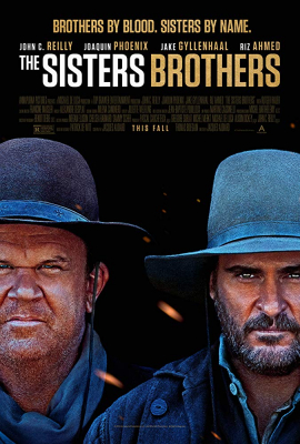 The Sisters Brothers พี่น้องนักฆ่า นามว่าซิสเตอร์ (2018)