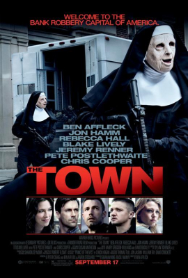ดูหนังออนไลน์ฟรี The Town ปล้นสะท้านเมือง (2010)