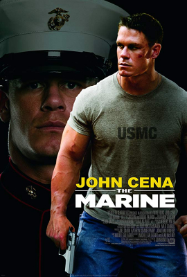 The Marine 1 ฅนคลั่ง ล่าทะลุขีดนรก ภาค1 (2006)