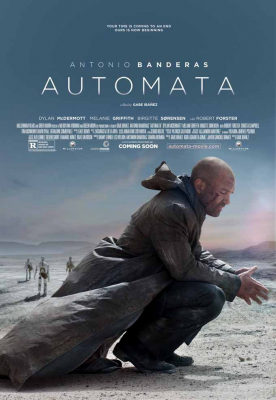 ดูหนังออนไลน์ฟรี Automata ล่าจักรกล ยึดอนาคต (2014)