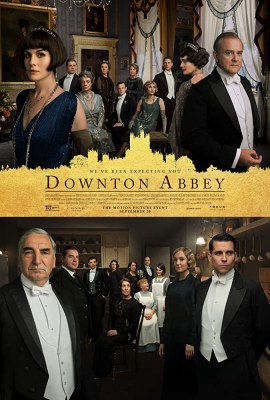 ดูหนังออนไลน์ฟรี Downton Abbey ดาวน์ตัน แอบบีย์ เดอะ มูฟวี่ (2019)