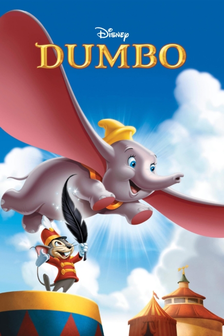 Dumbo ดัมโบ้ (1941) Poster