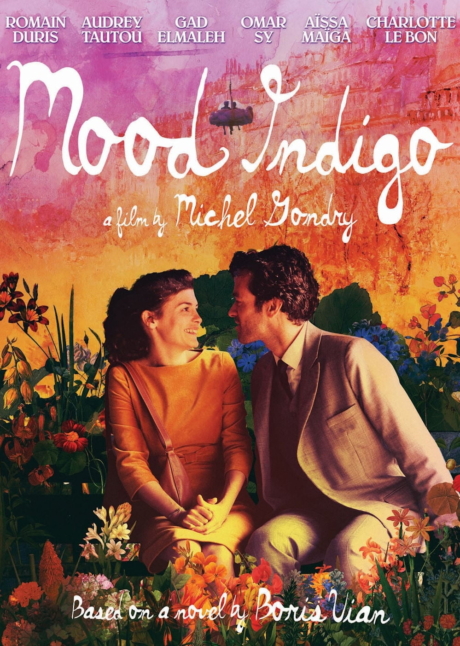 Mood Indigo รักนี้มหัศจรรย์ (2013) Poster