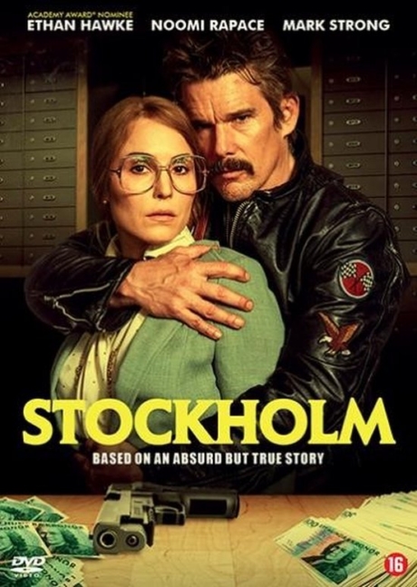 Stockholm สตอกโฮล์ม (2018) Poster