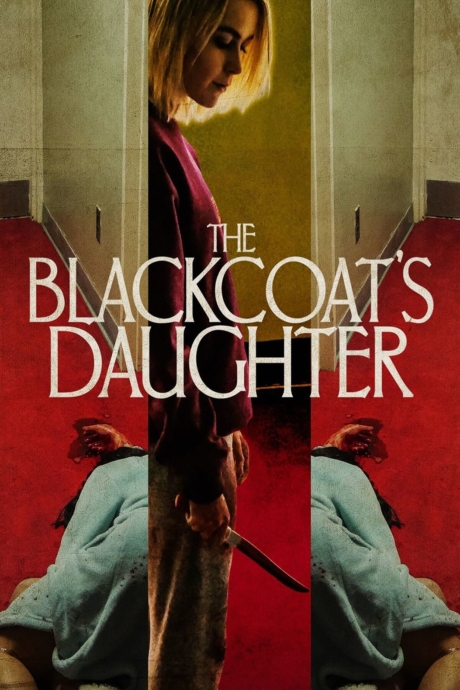 The Blackcoat’s Daughter เดือนสองต้องตาย (2015) Poster