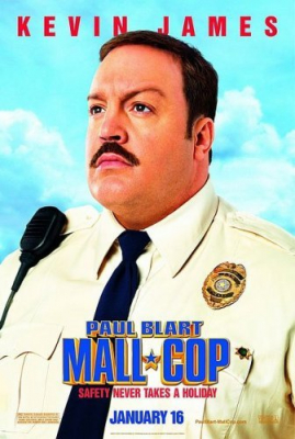 Paul Blart1: Mall Cop พอลบลาร์ทยอดรปภ.หงอไม่เป็น (2009)