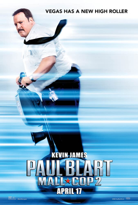 Paul Blart: Mall Cop 2 พอล บลาร์ท ยอดรปภ.หงอไม่เป็น ภาค 2 (2015)