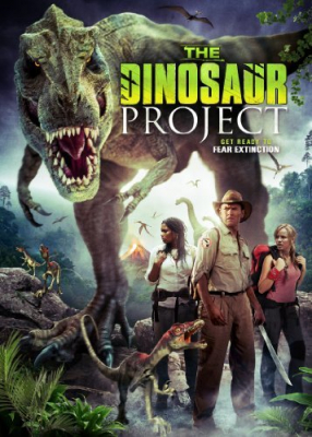 The Dinosaur Project ไดโนซอร์ เจาะแดนลี้ลับช็อกโลก (2012)