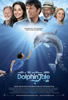 Dolphin Tale 1: มหัศจรรย์โลมาหัวใจนักสู้ (2011)