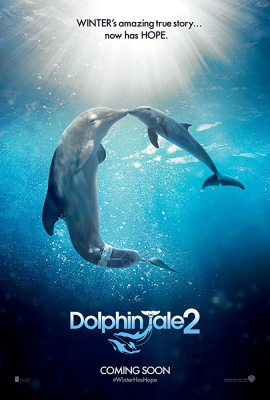 Dolphin Tale 2: มหัศจรรย์โลมาหัวใจนักสู้ (2014)