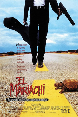 El mariachi1 ไอ้ปืนโตทะลักเดือด (1992)