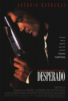Desperado2 เดสเพอราโด ไอ้ปืนโตทะลักเดือด (1995)