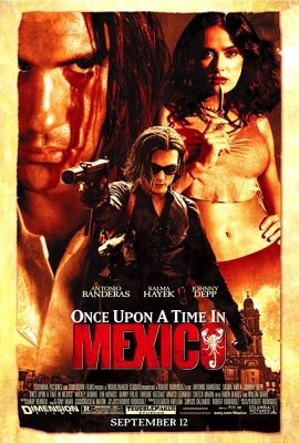 Once Upon a Time in Mexico3 เพชฌฆาตกระสุนโลกันตร์ (2003)