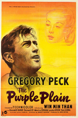 ดูหนังออนไลน์ฟรี The Purple Plain ยุทธการรักฝ่าแดนนรก (1954)