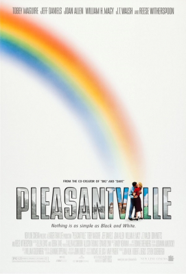 Pleasantville เมืองรีโมทคนทะลุมิติมหัศจรรย์ (1998)