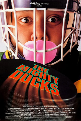 The Mighty Ducks1 ขบวนการหัวใจตะนอย ภาค1 (1992)