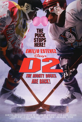 The Mighty Ducks2 ขบวนการหัวใจตะนอย ภาค2 (1994)