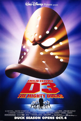 The Mighty Ducks3 ขบวนการหัวใจตะนอย ภาค3 (1996)
